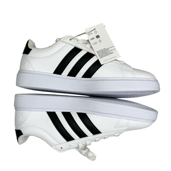 NWT Adidas Grand Court 2.0 Sneaker - Men's size 9 - Picture 6 of 7